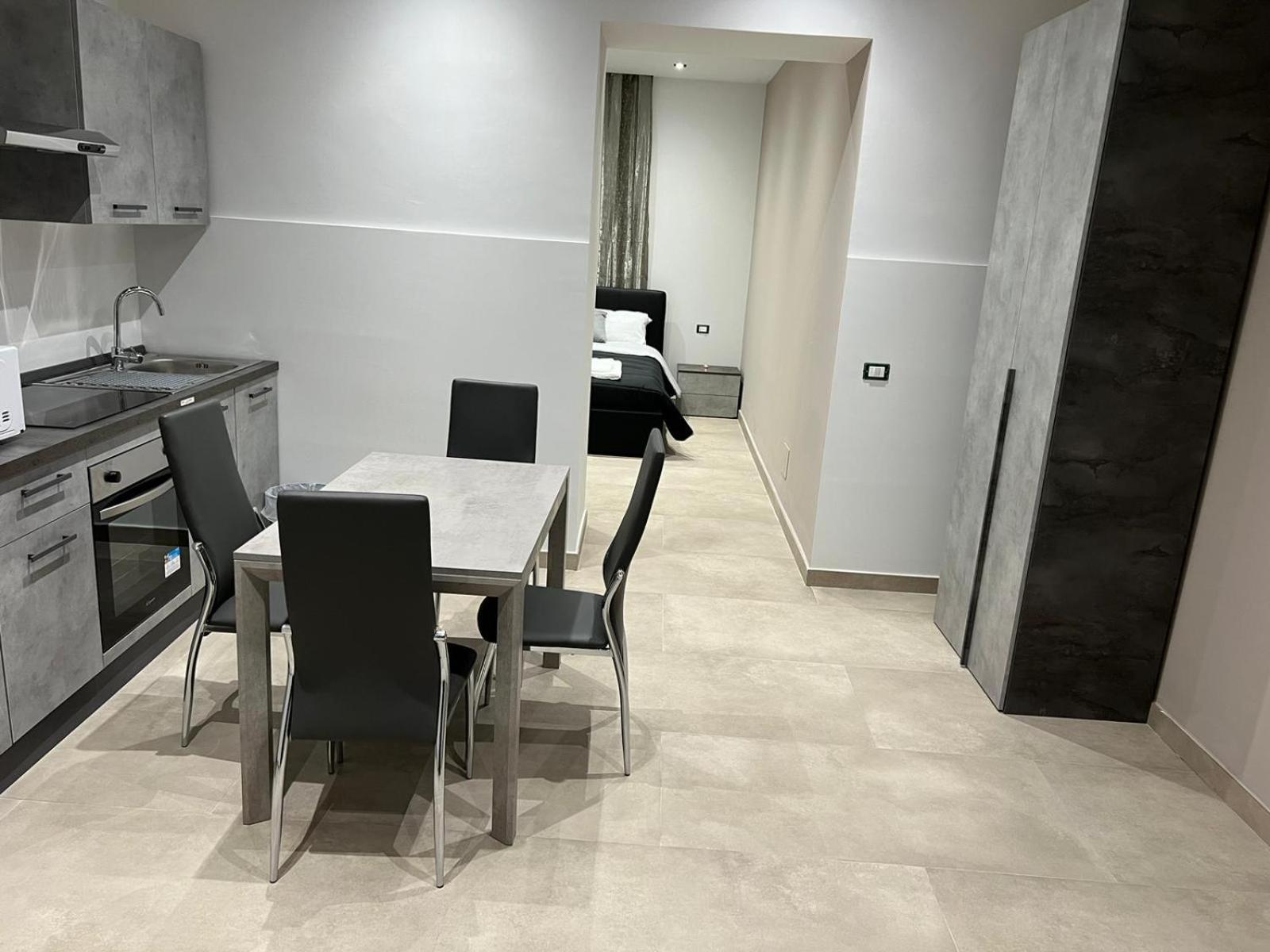 Le Suite Del Corso Italia คาตาเนีย ภายนอก รูปภาพ