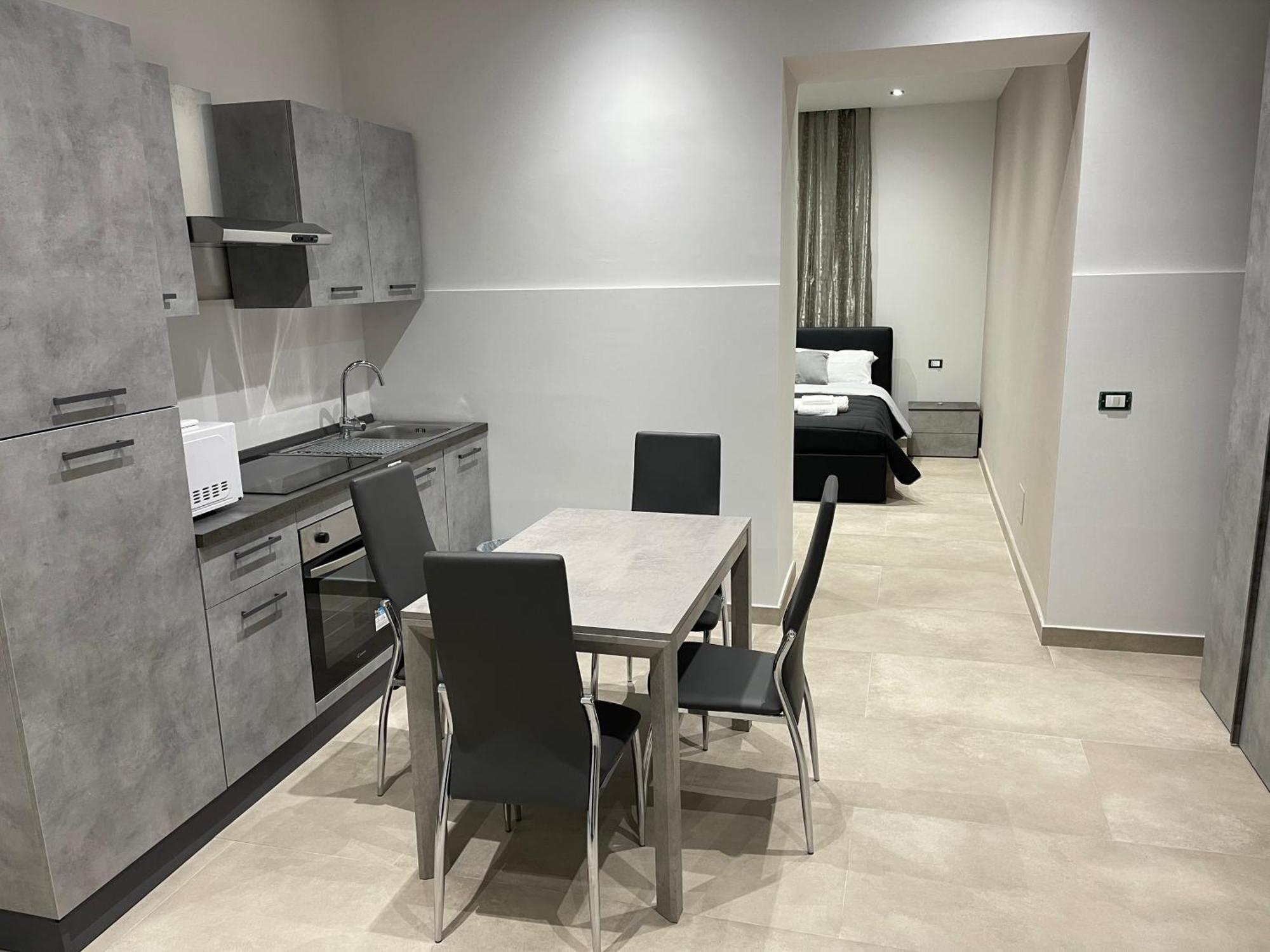Le Suite Del Corso Italia คาตาเนีย ภายนอก รูปภาพ