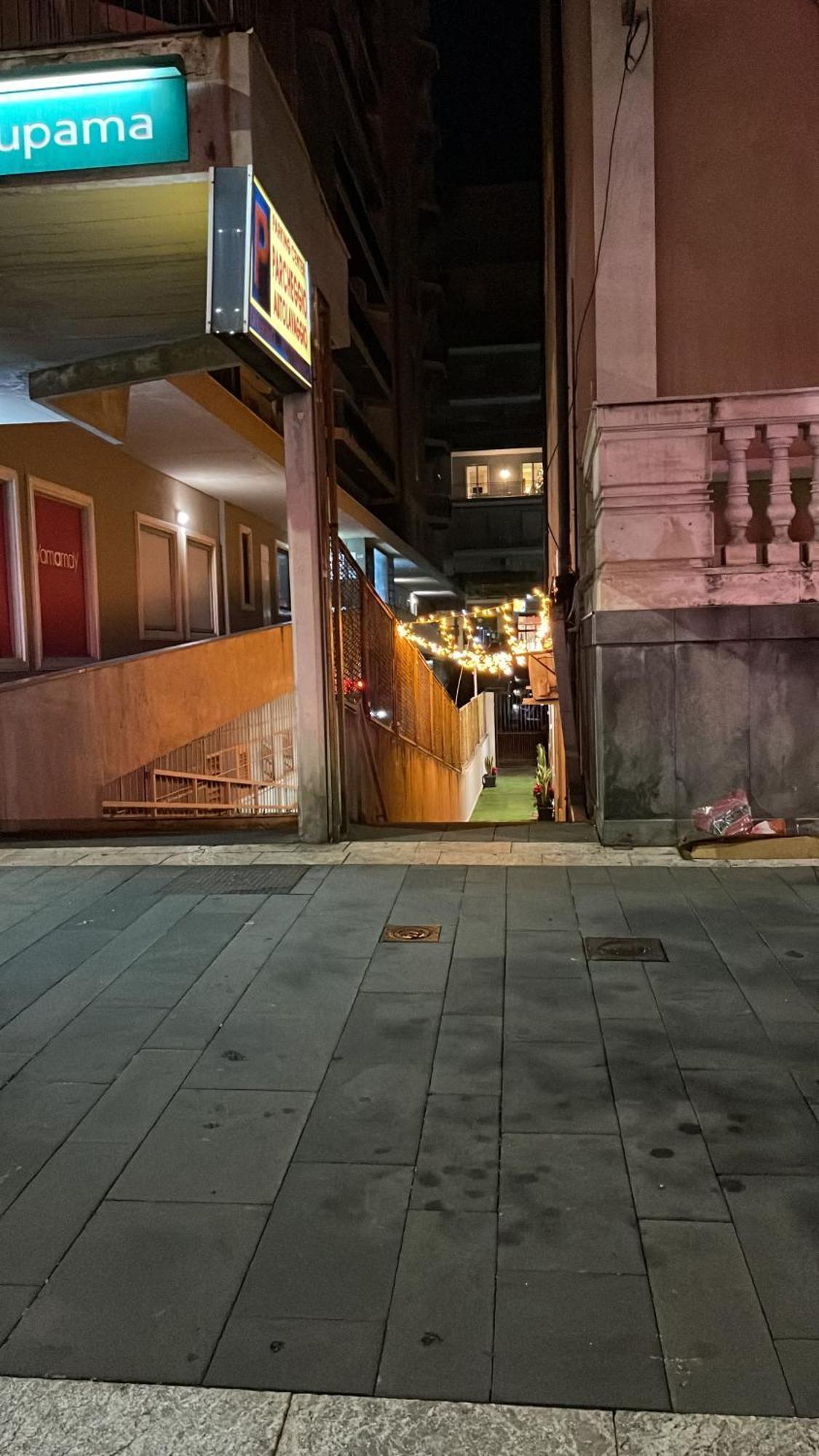Le Suite Del Corso Italia คาตาเนีย ภายนอก รูปภาพ