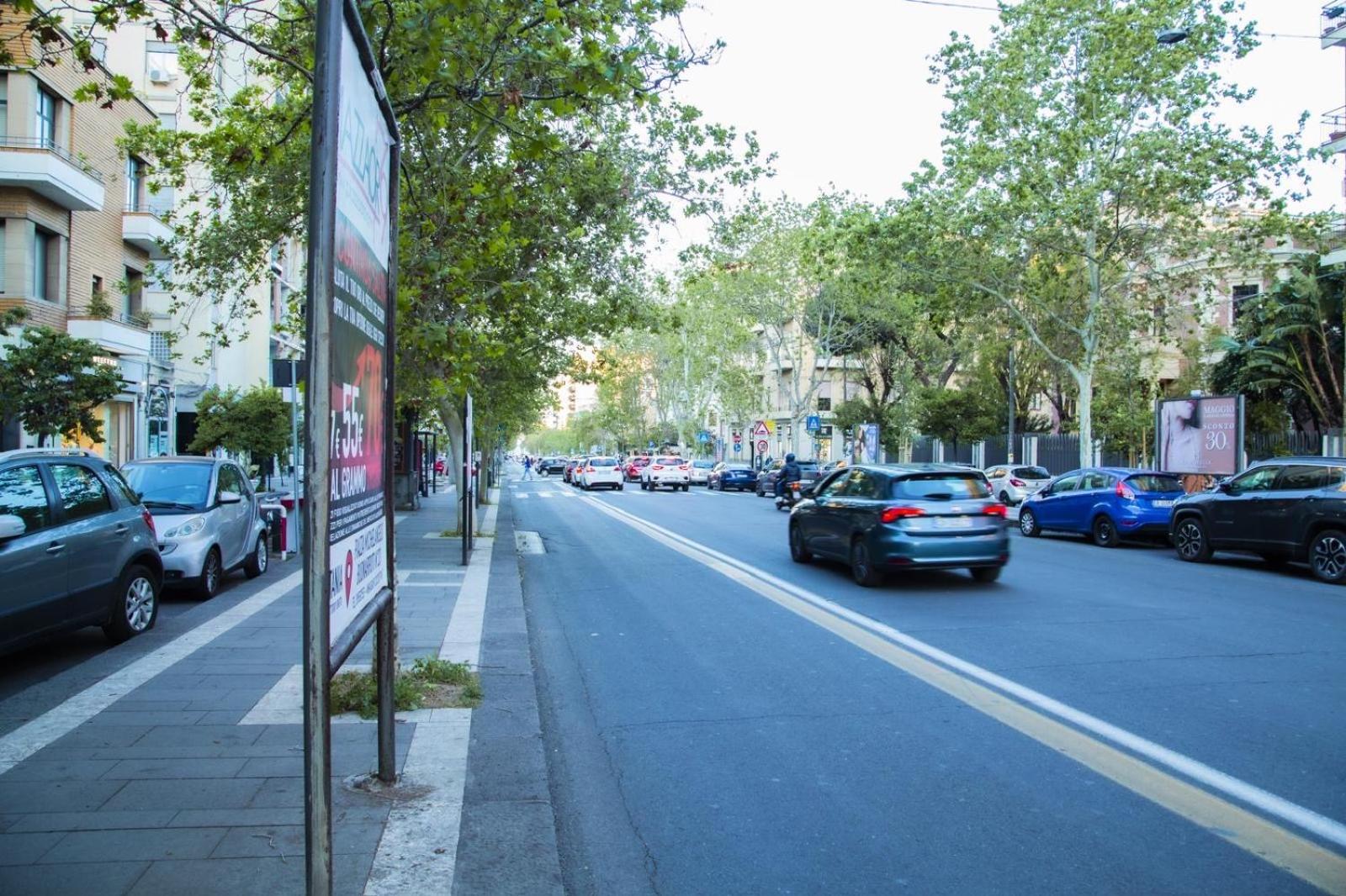 Le Suite Del Corso Italia คาตาเนีย ภายนอก รูปภาพ